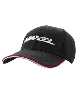 MAXEL HAT BLACK