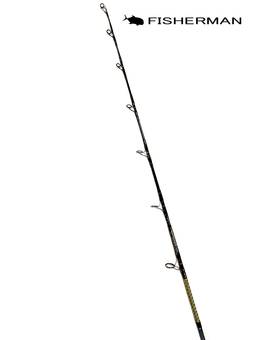 Hart Bloody Wild Pop Sensicast 50-200g Tuna Fishing Rod 2.39m