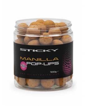 STICKY BAITS MANILLA POP-UPS 100g