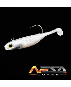 Rua Lures Saba 47g - Ghost