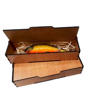 NESA LURES SPECIAL EDITION WOBLLER 12cm
