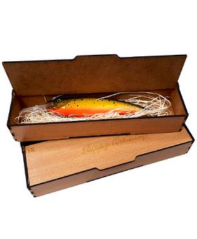 NESA LURES SPECIAL EDITION WOBLLER 15cm