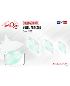 ACQUA SPORT VONA KROGLICA