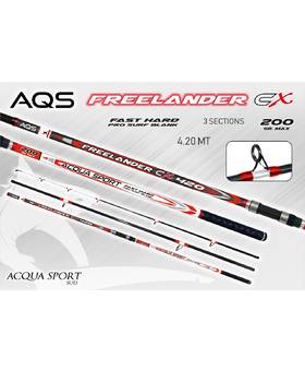 AQS FREELANDER CX 4.2m, 200g