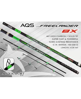 AQS FREELANDER KX 420CM MAX 200G