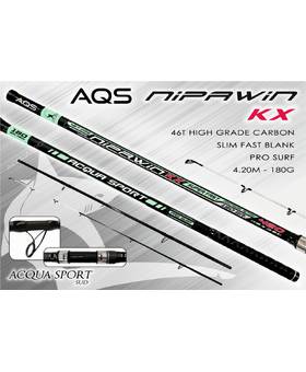 AQS NIPAWIN KX 420CM MAX180G