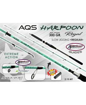 AQS HARPOON REGAL SLOW PITCH REGULAR 2.0M 300G