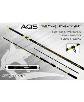 AQS SEPIA FIGHTER 2.3M 20-100G
