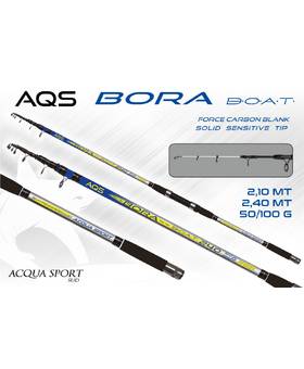 AQS BORA BOAT