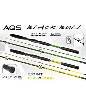 AQS BLACK BULL YELLOW