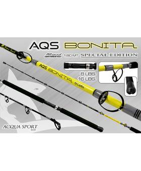 AQS BONITA ALLROUND TROLLING ROD 1.8M