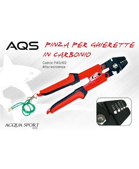 AQS CRIMPING PLIERS