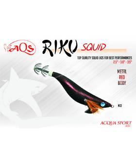 AQS RIKU SQUID MIS 2.5 KO