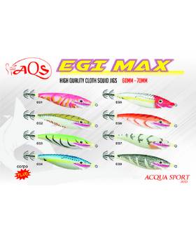 AQS EGI MAX 60mm