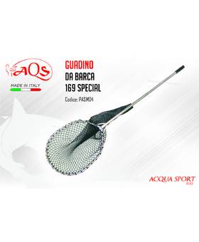 AQS LANDING NET 169 SPECIAL