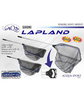 AQS LANDING NET 1,00 m