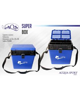AQS SUPER BOX