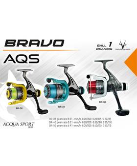 AQS BRAVO 50