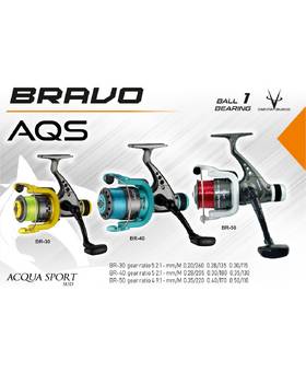 AQS BRAVO 50