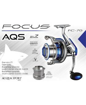 AQS FOCUS 70