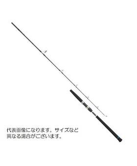 PROMARINE CHRONO STAR S602MH OFFSHORE JIGGING GAME max.250g