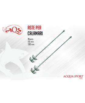 AQS SARDINE SPIKE FOR CALAMARI
