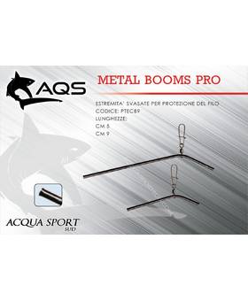AQS METAL BOOM 90MM