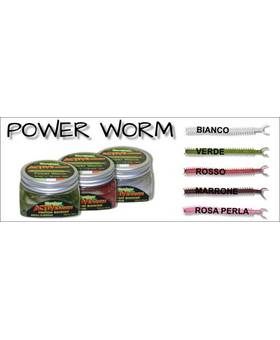 ANTICHE PASTURE POWER WORM LARGE RED