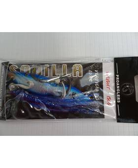KS PROANGLERS SQUILLA JIG 150g