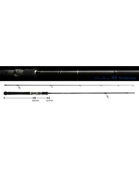 RIPPLE FISHER SILVER STREAM 81 STILETTO