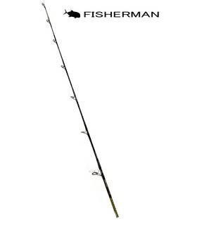 FISHERMAN SAMURAI TUNA 80LL 25 -140g PE 4-6