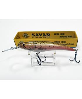 SAVAR RAINBOW TROUT 14cm 15g