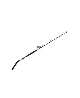 MAXEL SEAWOLF IGFA TOURNAMENT STANDUP ROD - curved butt