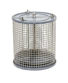 SARDAMATIC ROUND CAGE FEEDER