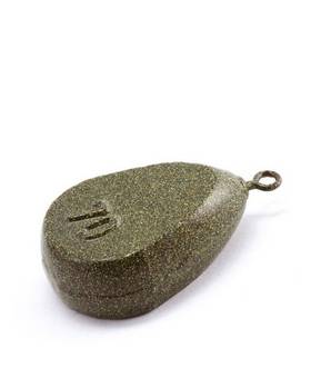 CARP SYSTEM FLAT SWIVEL PEAR