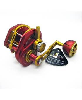 MCRAFT TG300RL slow jigging reel