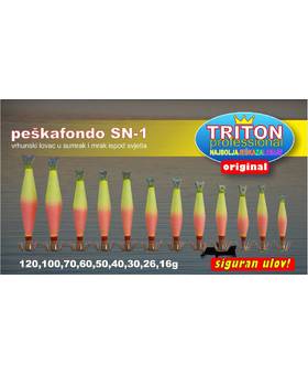 TRITON PEŠKAFONDA SN1