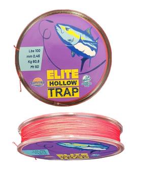 SUNRISE ELITE TUNA DRIFTING BRAIDED LINE 600m 100lb 0.4mm