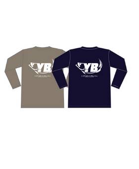 YAMAGA BLANKS T SHIRT LONG SLEEVE