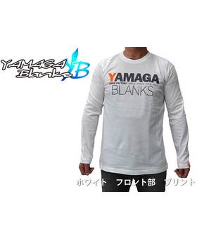 YAMAGA BLANKS LONG SLEEVE SHIRT WHITE