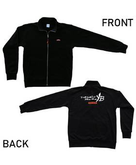 YAMAGA BLANKS TRACK JACKET black #L