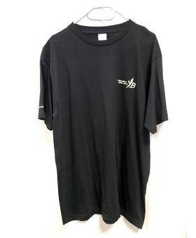 YAMAGA BLANKS T-shirt black