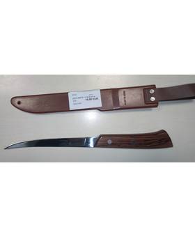 ZEST KNIFE F-518 6inch w. wooden handle