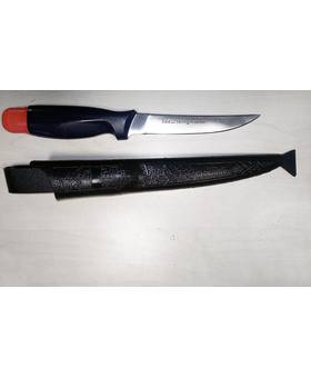 ZEST KNIFE F-600 D FLOATING made in JAPAN 5 inch wide blade