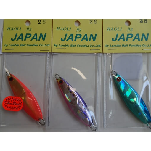 HAOLI METAL JIG 28g