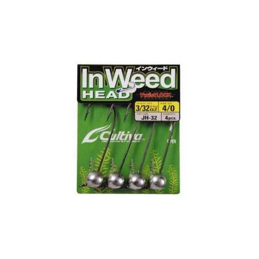 OWNER INWEED HEAD TWISTLOCK