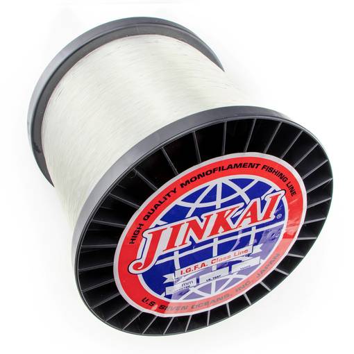 JINKAI MONOFILAMENT CLEAR LINE 0.9mm 100lbs 1100yrd