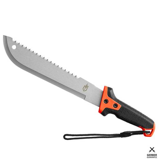 GERBER COMPACT CLEARPATH MACHETE+SHEATH