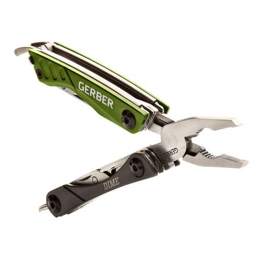 GERBER DIME MULTI - TOOL RED BLISTER