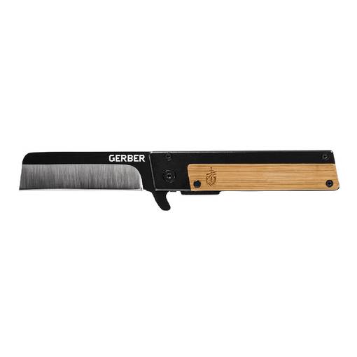 GERBER QUADRANT MODERN WOOD